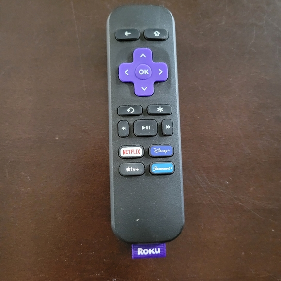 Roku Remote Control Replacement - Picture 1 of 4